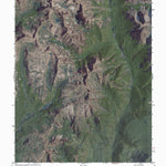 CO-COLUMBINE PASS: GeoChange 1972-2011 Preview 1
