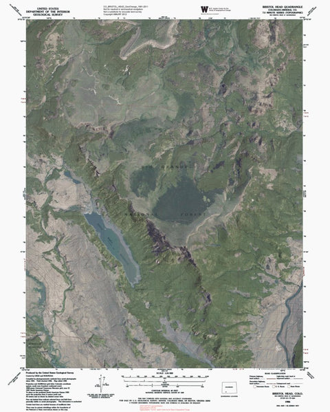 CO-BRISTOL HEAD: GeoChange 1981-2011 Preview 1