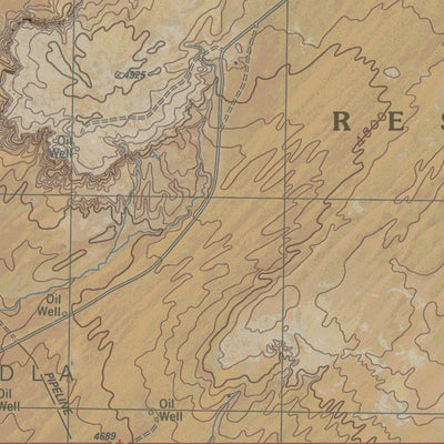 UT-WHITE ROCK POINT: GeoChange 1959-2011 Preview 2
