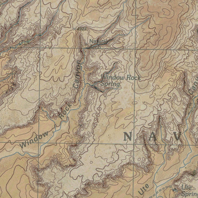 UT-WHITE ROCK POINT: GeoChange 1959-2011 Preview 3