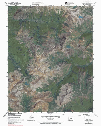 CO-OPHIR: GeoChange 1951-2011 Preview 1