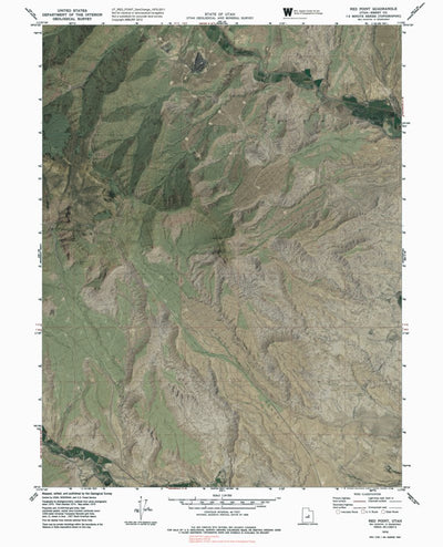 UT-RED POINT: GeoChange 1970-2011 Preview 1