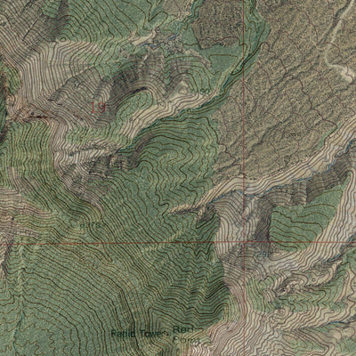 UT-RED POINT: GeoChange 1970-2011 Preview 3
