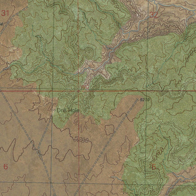 UT-MCCRACKEN SPRING: GeoChange 1959-2011 Preview 2