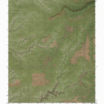 UT-KANE GULCH: GeoChange 1978-2011 Preview 1