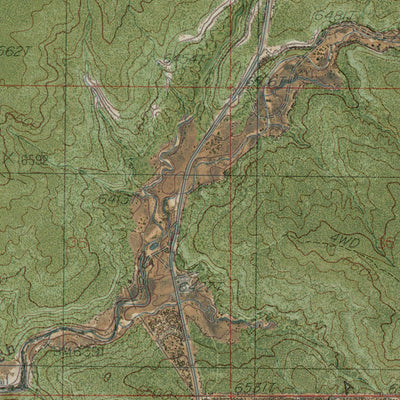 UT-KANE GULCH: GeoChange 1978-2011 Preview 3