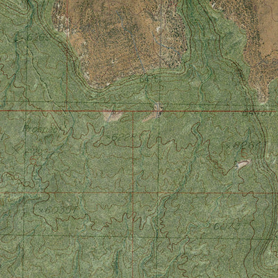 UT-DEVIL MESA: GeoChange 1978-2011 Preview 2