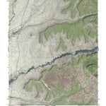 CO-TANNER MESA: GeoChange 1965-2011 Preview 1