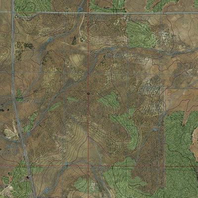 UT-MONTICELLO NORTH: GeoChange 1978-2011 Preview 3