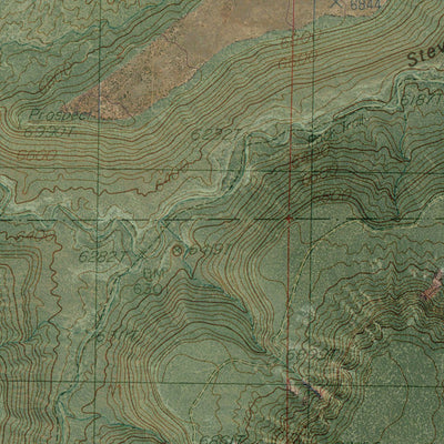 UT-CATHEDRAL BUTTE: GeoChange 1978-2011 Preview 2