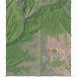 CO-TRAIL CANYON: GeoChange 1965-2011 Preview 1