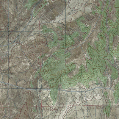 UT-MORONI: GeoChange 1975-2011 Preview 2