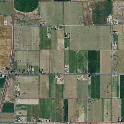 UT-REDMOND: GeoChange 1963-2011 Preview 2