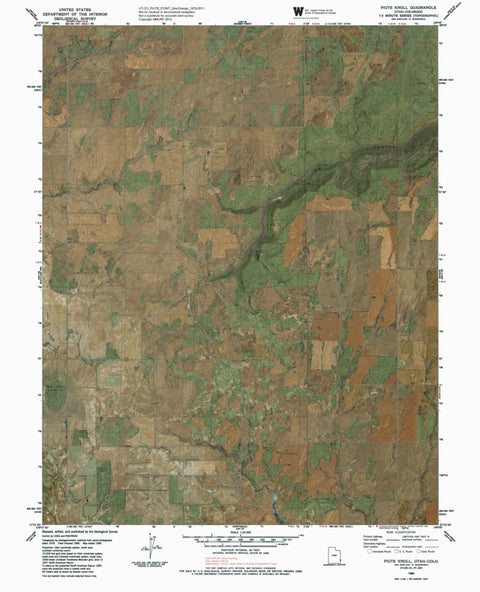 UT-CO-PIUTE POINT: GeoChange 1978-2011 Preview 1