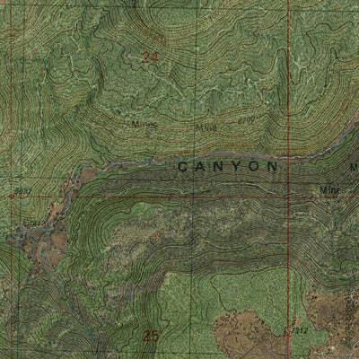 UT-CO-PIUTE POINT: GeoChange 1978-2011 Preview 3