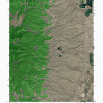 UT-REDMOND CANYON: GeoChange 1963-2011 Preview 1