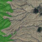 UT-REDMOND CANYON: GeoChange 1963-2011 Preview 2