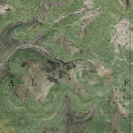 UT-FERRON CANYON: GeoChange 1964-2011 Preview 2