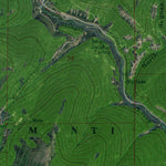 UT-CANDLAND MOUNTAIN: GeoChange 1970-2011 Preview 3