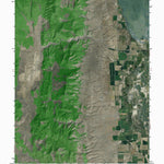 UT-HAYES CANYON: GeoChange 1963-2011 Preview 1