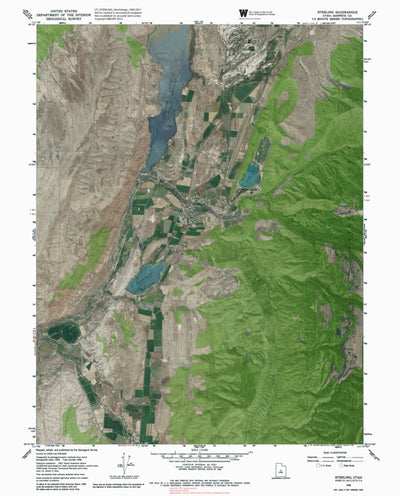 UT-STERLING: GeoChange 1963-2011 Preview 1