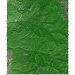 UT-CHRISS CANYON: GeoChange 1963-2011 Preview 1