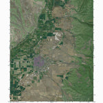 UT-MOUNT PLEASANT: GeoChange 1963-2011 Preview 1