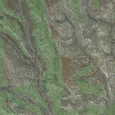 UT-MOUNT PLEASANT: GeoChange 1963-2011 Preview 3