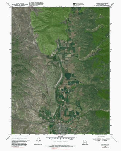 UT-FAIRVIEW: GeoChange 1963-2011 Preview 1