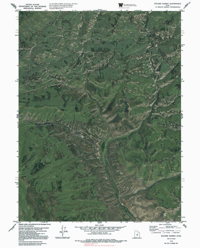 UT-SOLDIER SUMMIT: GeoChange 1973-2011 Preview 1