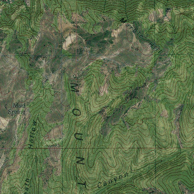 UT-FOUNTAIN GREEN SOUTH: GeoChange 1975-2011 Preview 3