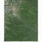 UT-SPANISH FORK PEAK: GeoChange 1946-2011 Preview 1