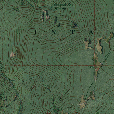 UT-TWIN PEAKS: GeoChange 1963-2011 Preview 2
