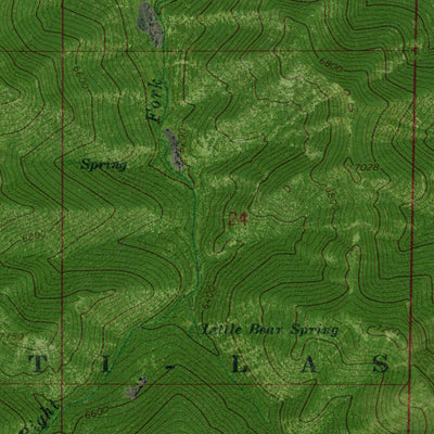 UT-THISTLE: GeoChange 1963-2011 Preview 2