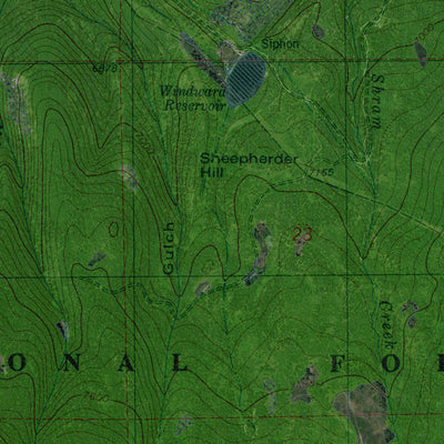 UT-PAYSON LAKES: GeoChange 1974-2011 Preview 2