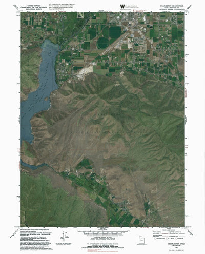 UT-CHARLESTON: GeoChange 1963-2011 Preview 1