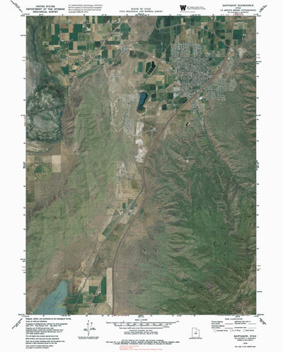 UT-SANTAQUIN: GeoChange 1974-2011 Preview 1