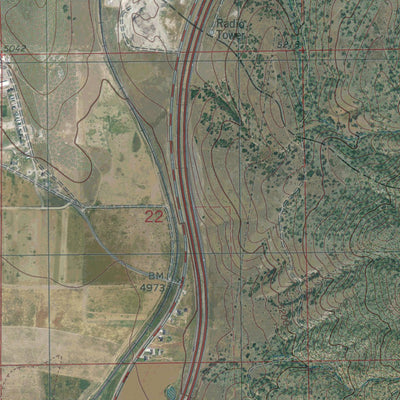 UT-SANTAQUIN: GeoChange 1974-2011 Preview 2