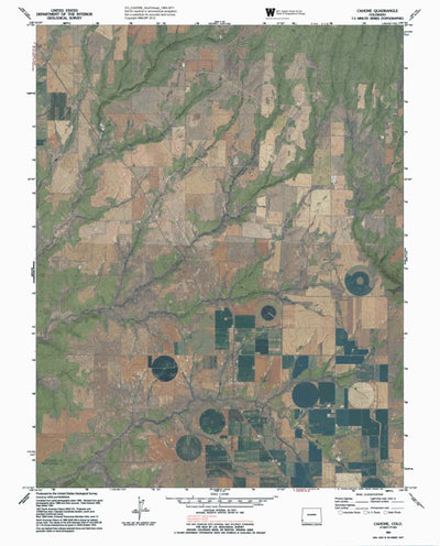 CO-CAHONE: GeoChange 1964-2011 Preview 1