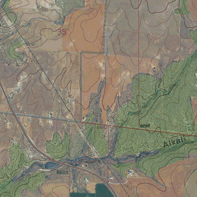 CO-CAHONE: GeoChange 1964-2011 Preview 2