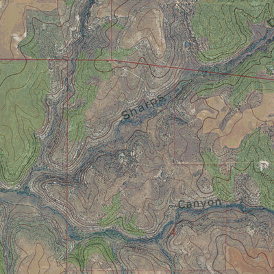 CO-CAHONE: GeoChange 1964-2011 Preview 3