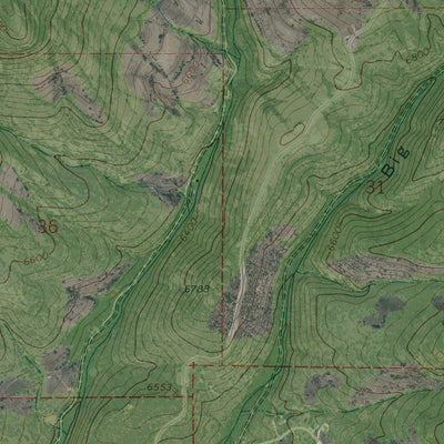 UT-FRANCIS: GeoChange 1963-2011 Preview 3