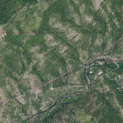 UT-FORT DOUGLAS: GeoChange 1925-2011 Preview 3