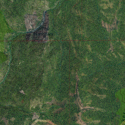 UT-PORTERVILLE: GeoChange 1956-2011 Preview 3