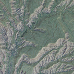 CO-NORTH MOUNTAIN: GeoChange 1963-2011 Preview 3