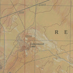 UT-GRAY SPOT ROCK: GeoChange 1959-2011 Preview 2