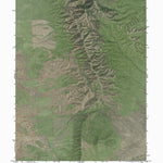 UT-ONAQUI MOUNTAINS SOUTH: GeoChange 1970-2011 Preview 1