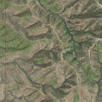 UT-ONAQUI MOUNTAINS SOUTH: GeoChange 1970-2011 Preview 2