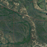 UT-STRAWBERRY RESERVOIR NE: GeoChange 1963-2011 Preview 2