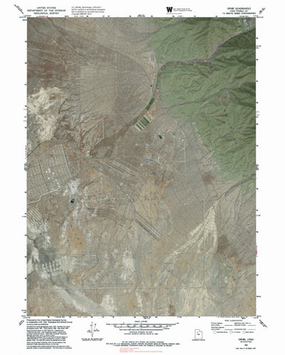 UT-OPHIR: GeoChange 1974-2011 Preview 1